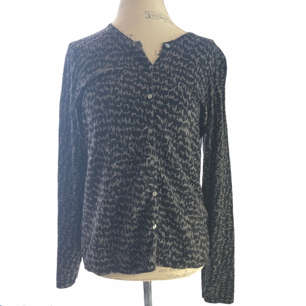 🐰  Charter Club Cardigan Button Up Sweater